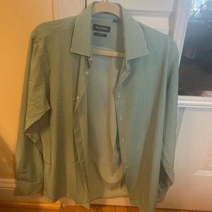 Nautica NWT button down